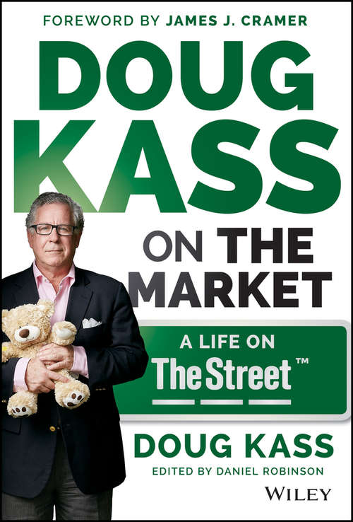 Book cover of Doug Kass on the Market
