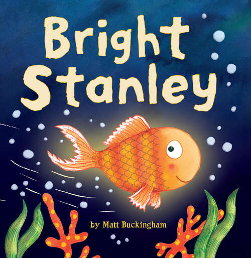 Book cover of Bright Stanley
