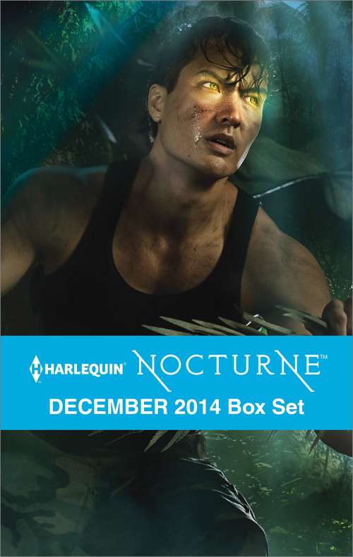 Book cover of Harlequin Nocturne December 2014 Box Set