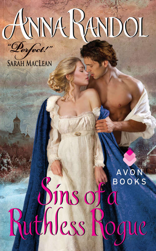 Book cover of Sins of a Ruthless Rogue