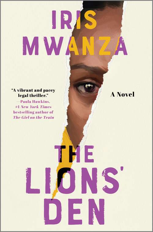 Book cover of The Lions' Den (Original)