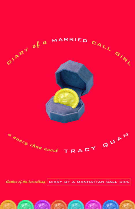 Book cover of Diary of a Married Call Girl
