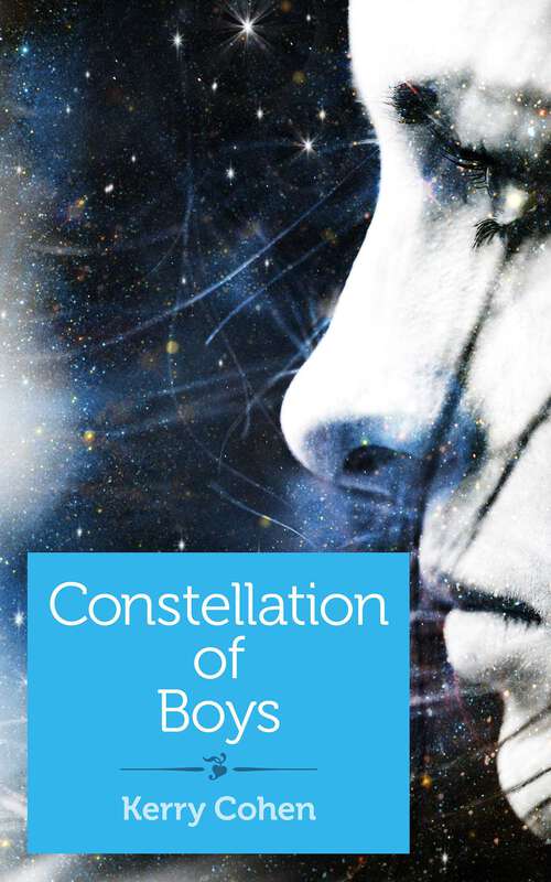 Book cover of Constellation of Boys