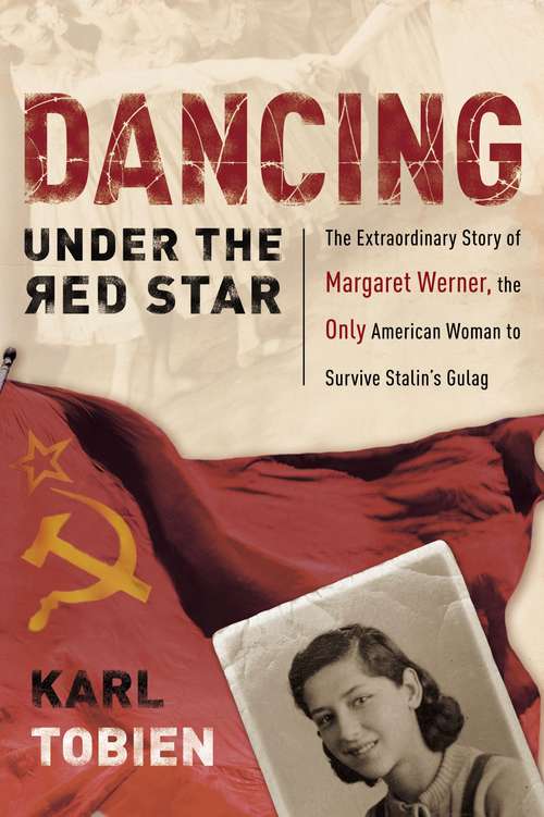 Book cover of Dancing Under the Red Star