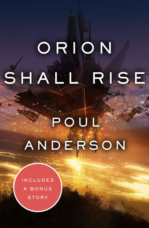 Book cover of Orion Shall Rise