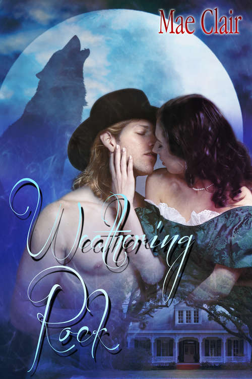 Book cover of Weathering Rock