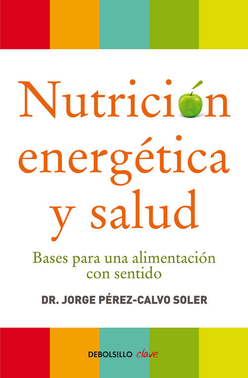 Book cover of Nutrición energética y salud