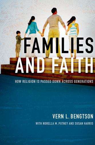 Families And Faith: How Religion is Passed Down Across Generations