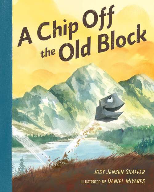 Book cover of A Chip Off the Old Block