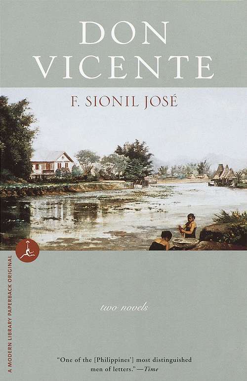 Book cover of Don Vicente
