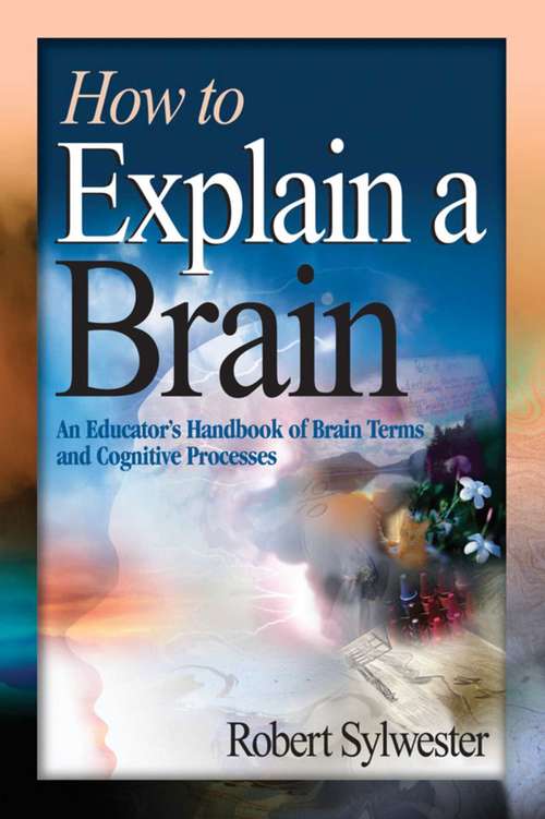 Book cover of How to Explain a Brain