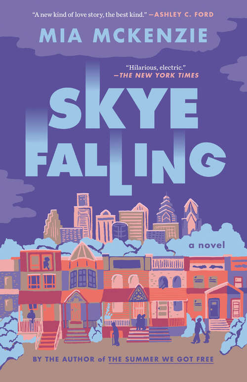 Book cover of Skye Falling: A Novel