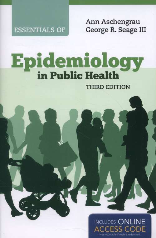 Book cover of Essentials of Epidemiology in Public Health (Third Edition)