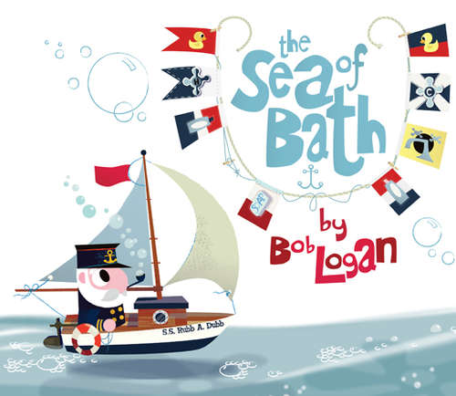 Book cover of The Sea of Bath