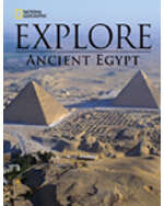 Book cover of Explore: Ancient Egypt (NG Explore)