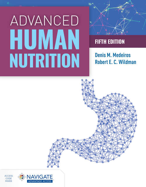 Book cover of Advanced Human Nutrition