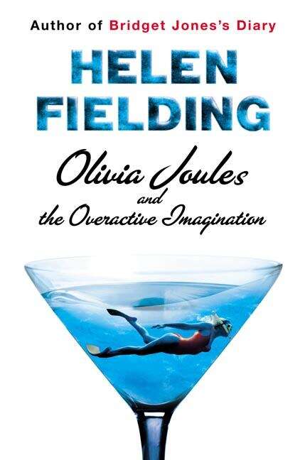 Book cover of Olivia Joules And The Overactive Imagination