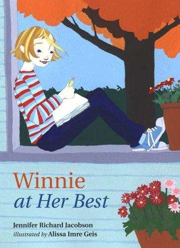 Book cover of Winnie at Her Best