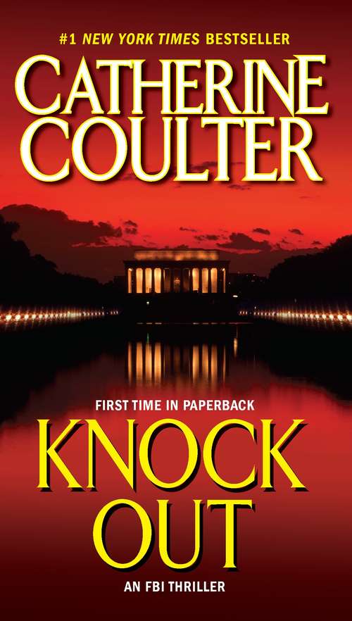 Book cover of KnockOut (An FBI Thriller #13)