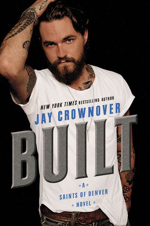 Book cover of Built