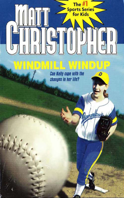 Book cover of Windmill Windup