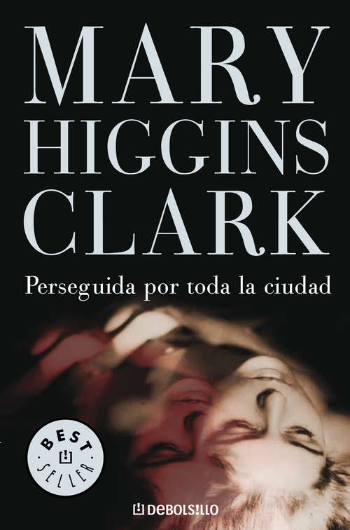Book cover of Perseguida por toda la ciudad