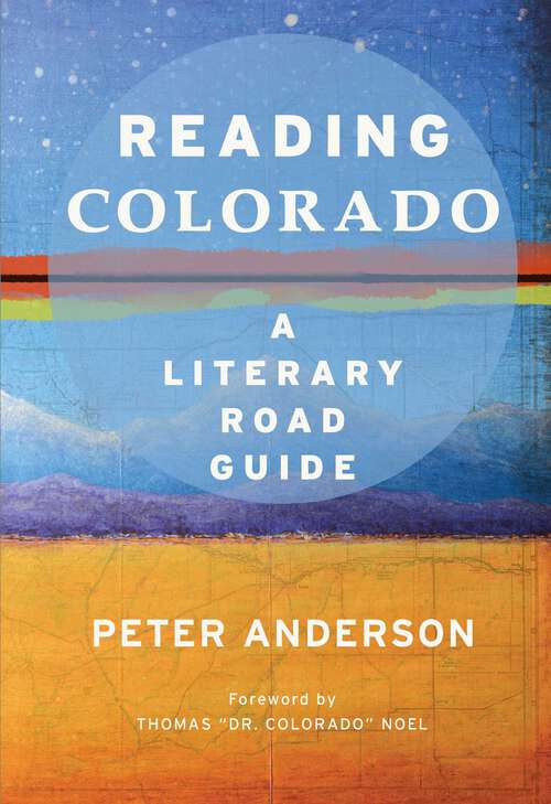Book cover of Reading Colorado