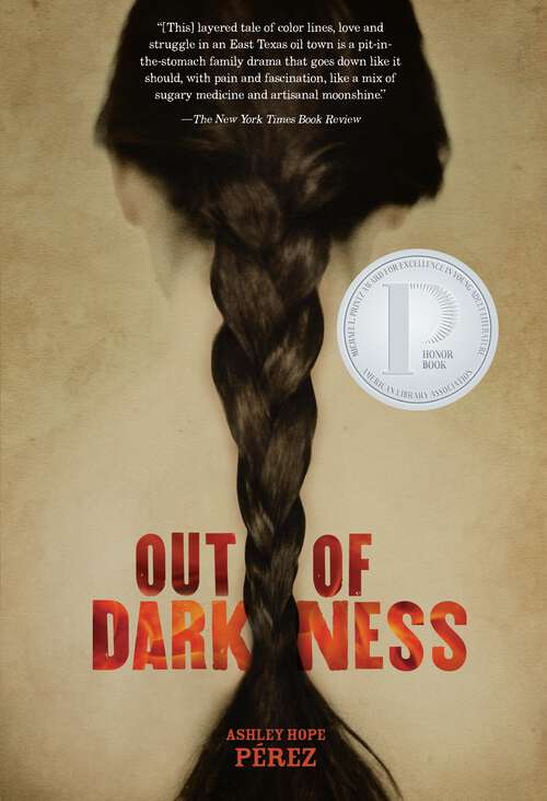 Book cover of Out of Darkness