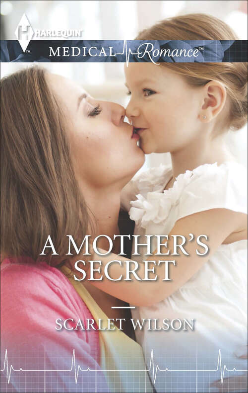 Book cover of A Mother's Secret