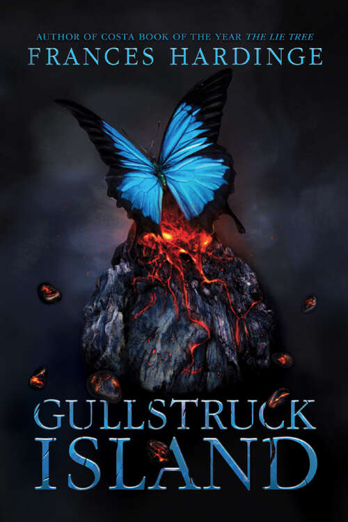 Book cover of Gullstruck Island