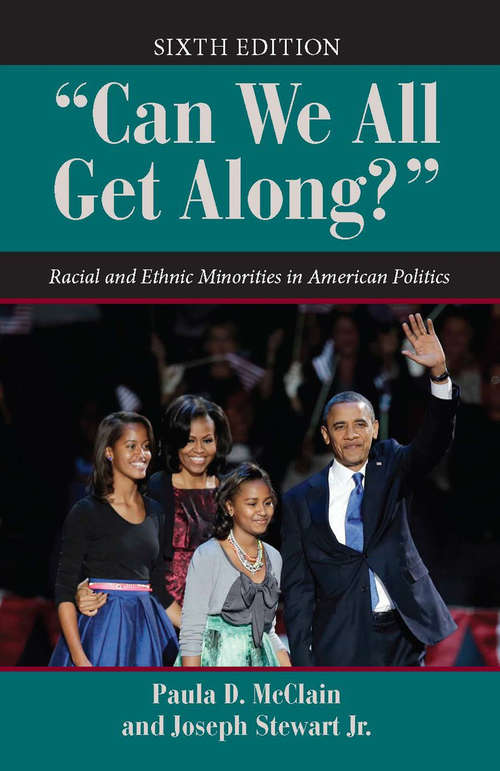 Book cover of "Can We All Get Along?"