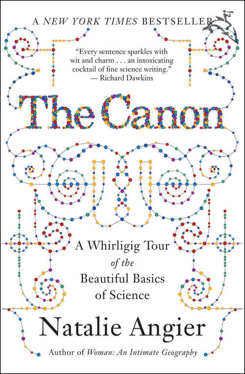 Book cover of The Canon