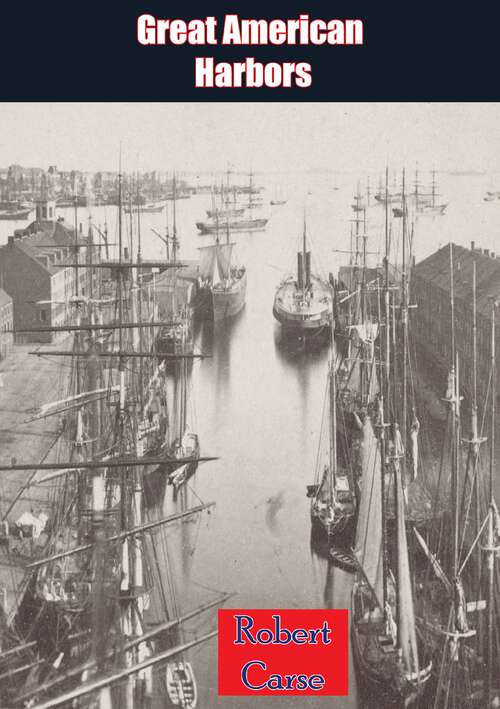 Book cover of Great American Harbors