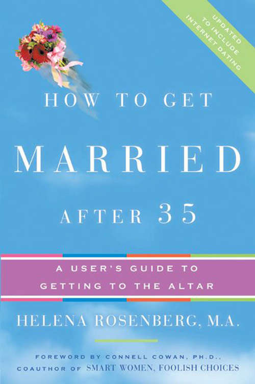 How to Get Married After 35ition