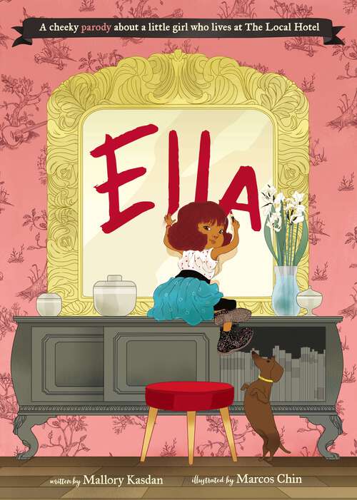 Book cover of Ella