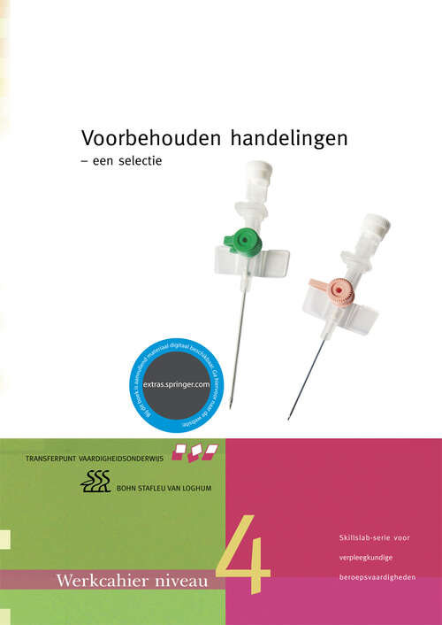 Book cover of Voorbehouden handelingen – een selectie