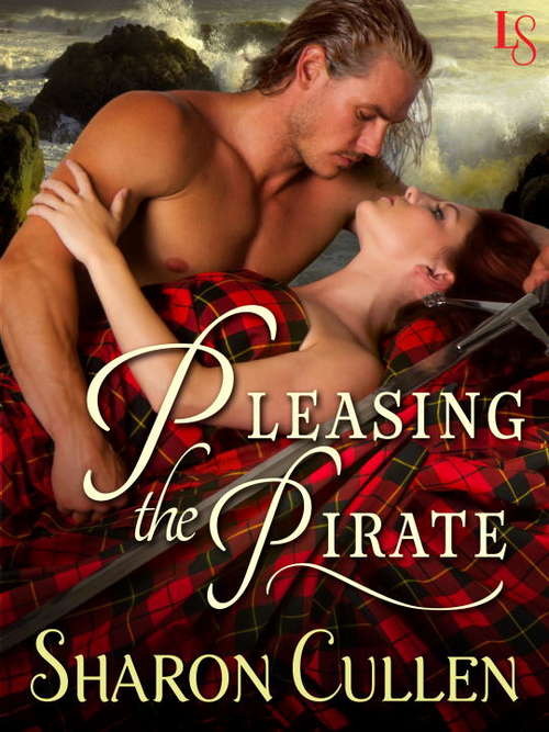 Book cover of Pleasing the Pirate
