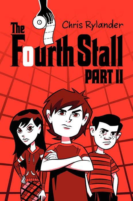 Book cover of The Fourth Stall Part II
