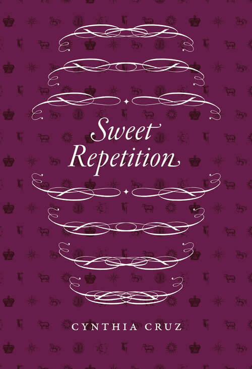 Book cover of Sweet Repetition (Phoenix Poets)