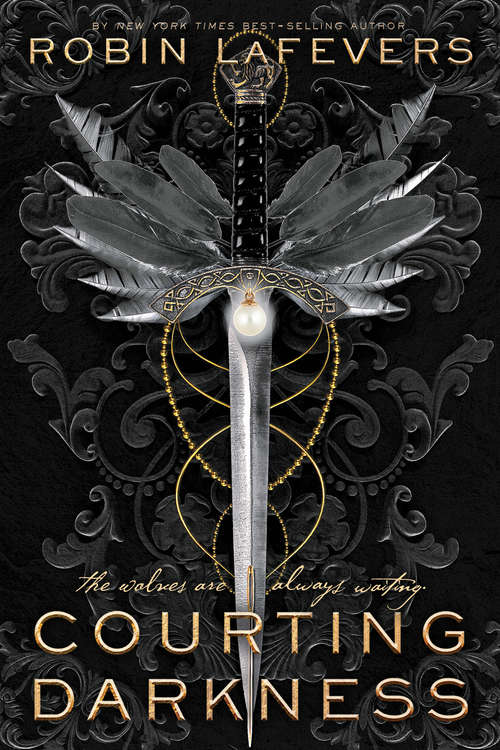 Book cover of Courting Darkness (Courting Darkness duology #4)