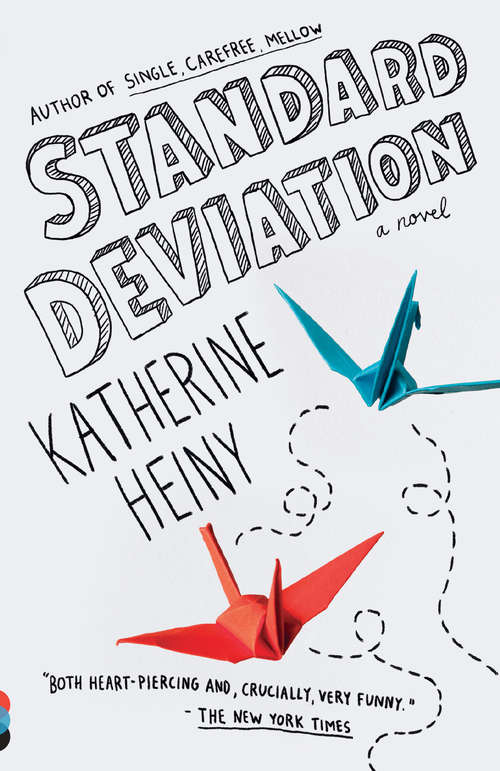 Book cover of Standard Deviation: A novel