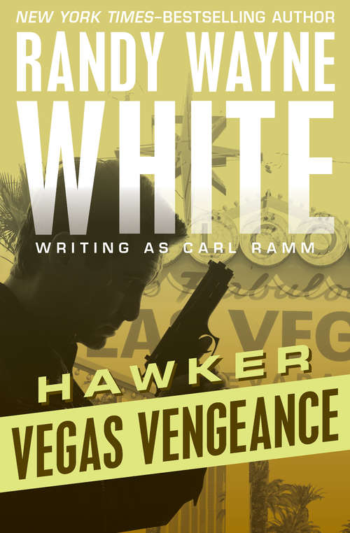 Book cover of Vegas Vengeance