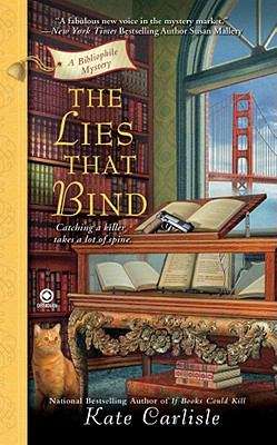 Book cover of The Lies That Bind