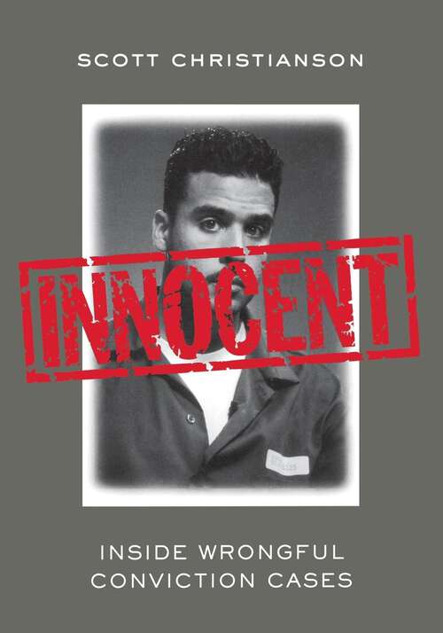 Book cover of Innocent