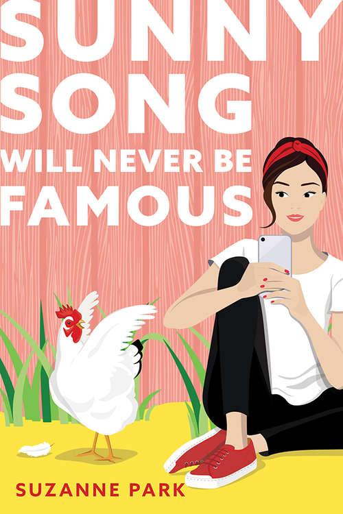 Book cover of Sunny Song Will Never Be Famous
