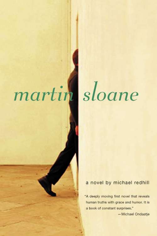 Book cover of Martin Sloane