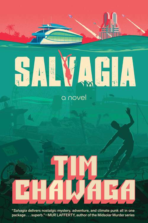 Book cover of Salvagia