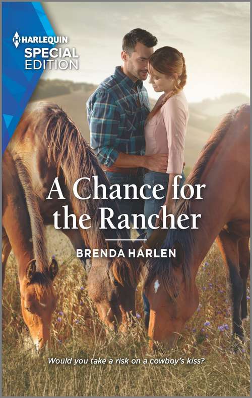 A Chance for the Rancher (Match Made in Haven #7)