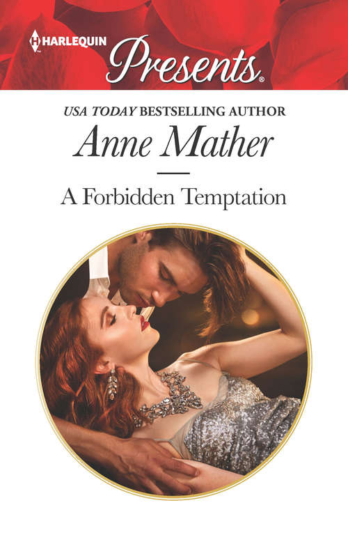 Book cover of A Forbidden Temptation
