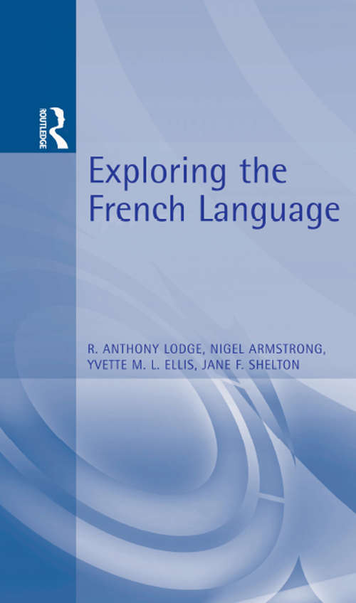 Exploring the French Language
